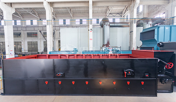 10t/h燃?xì)忮仩t初始參數(shù)