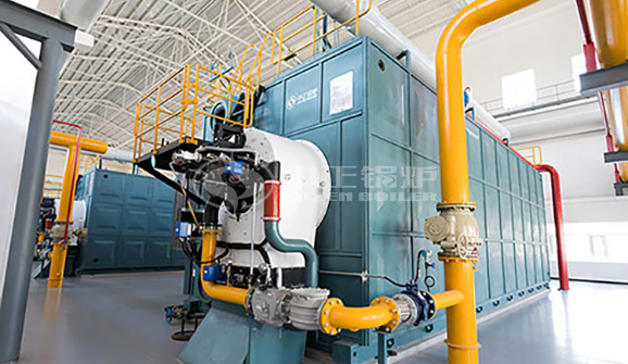 工業燃煤鍋爐選型