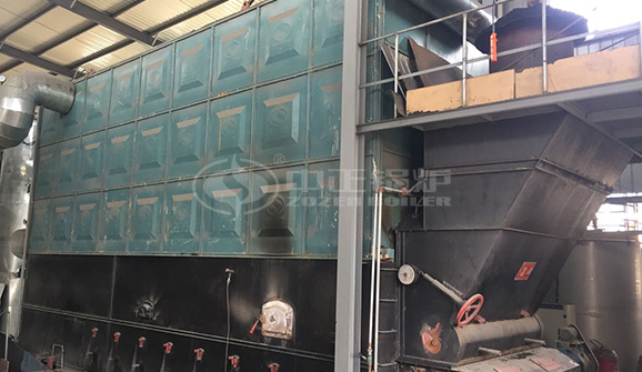 有機(jī)熱載體導(dǎo)熱油鍋爐基本知識(shí)