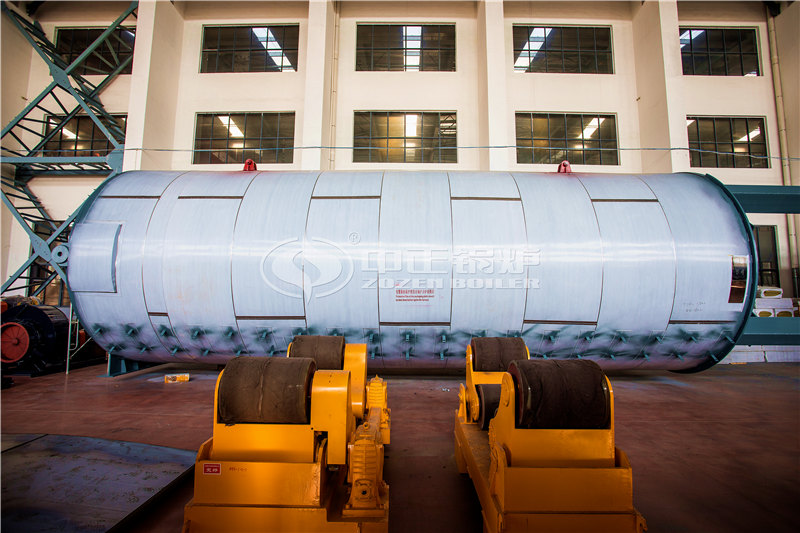 一臺25T燃生物質(zhì)導熱油爐多少錢能買到