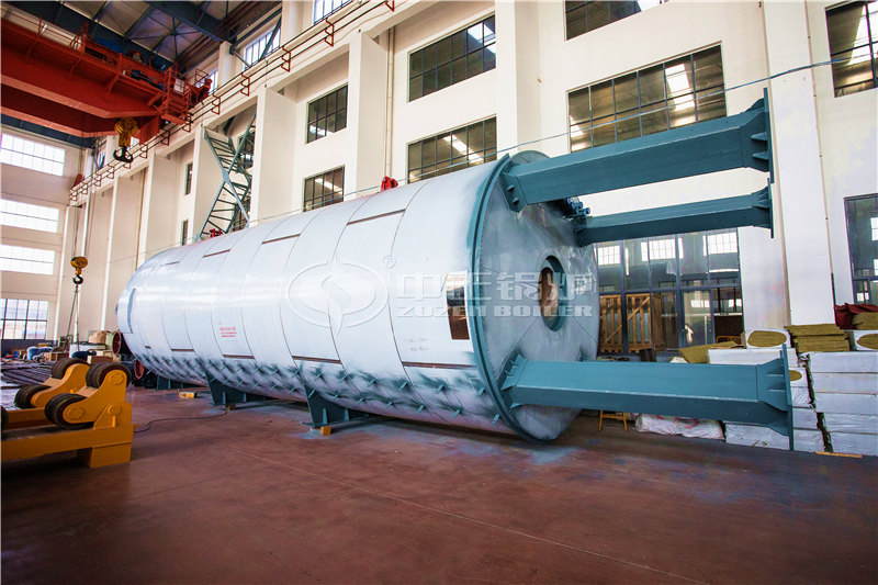 一臺25T燃生物質(zhì)導熱油爐多少錢能買到