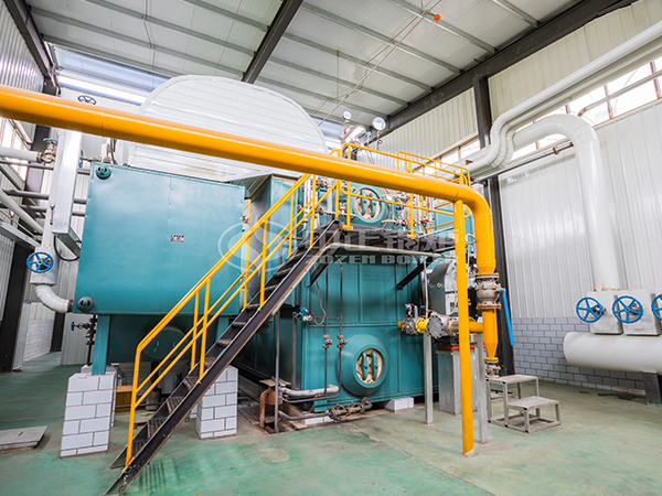 燃油燃氣導熱油鍋爐