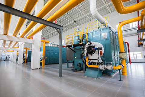 鑫誠(chéng)鍋爐