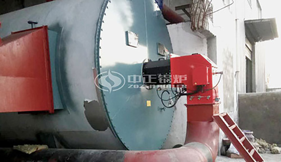 蒸汽鍋爐的參數