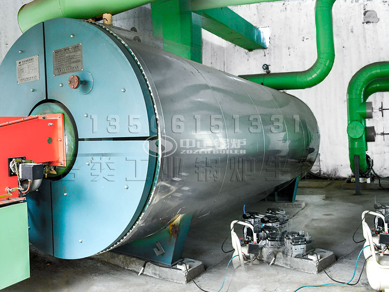 上海鍋爐廠產品