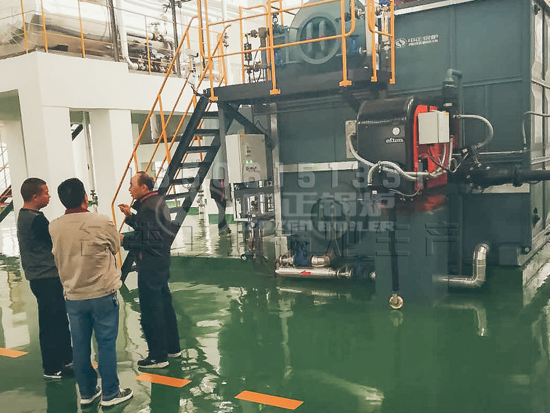 容積480l的燃氣鍋爐大約多少錢