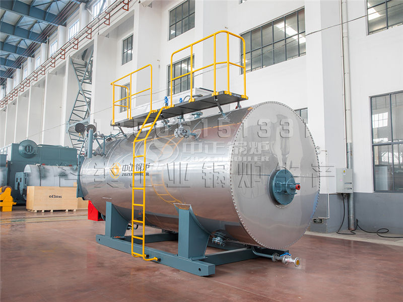 低氮燃氣交聯鍋爐