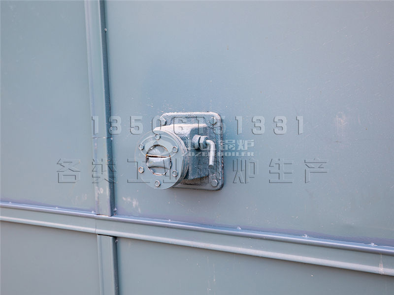 燃煤反射爐建造