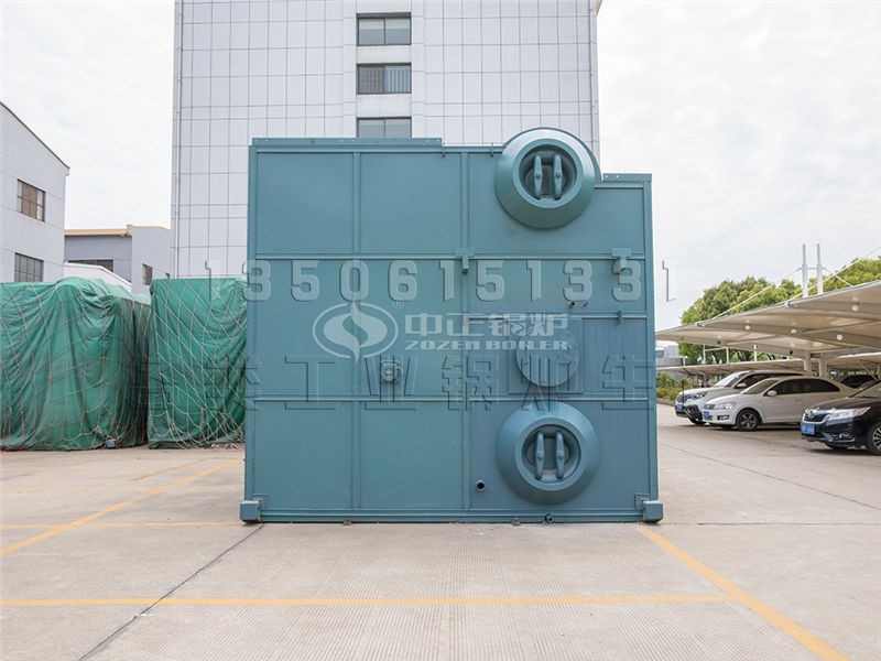 內蒙古3 × 350t h流化床鍋爐項目