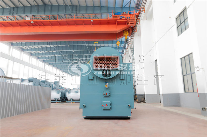 szl型鍋爐粒徑分布